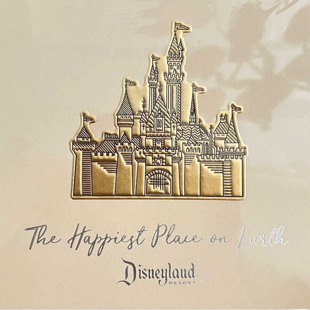 Disneyland Photo Album - Picture 2 of 6